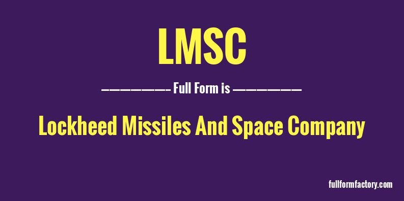 lmsc-full-form
