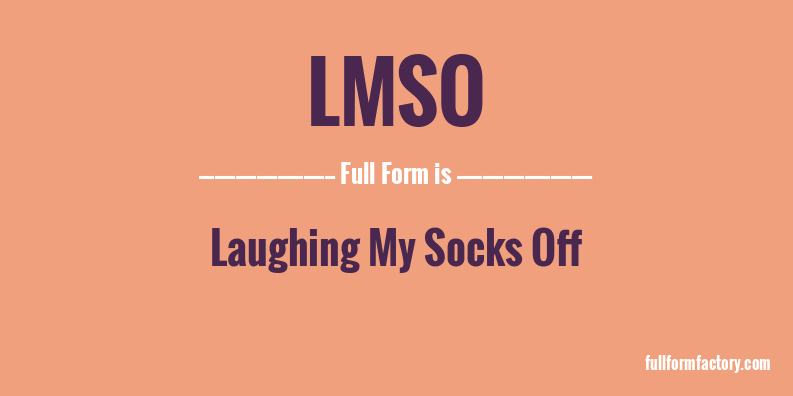 lmso-full-form