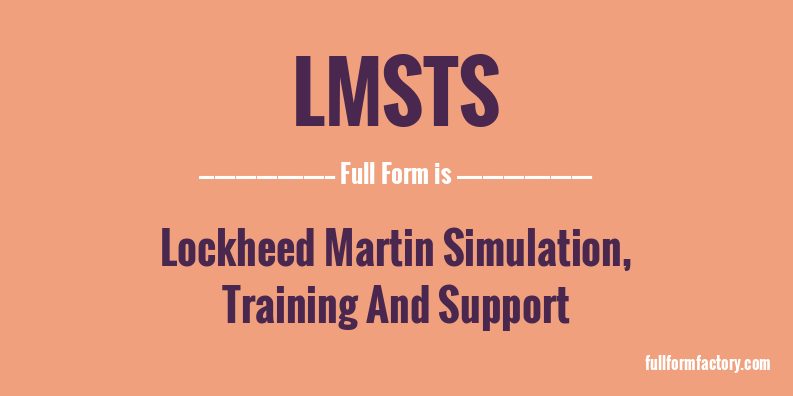 lmsts-full-form
