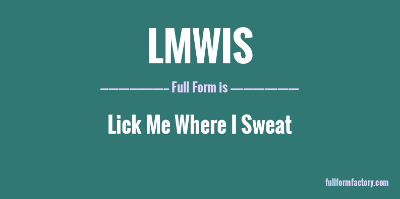 lmwis-full-form