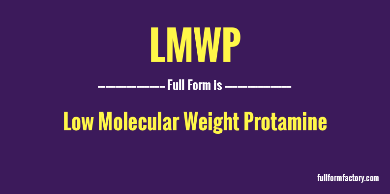 lmwp-full-form
