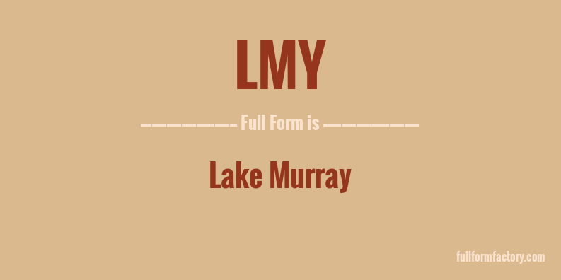 lmy-full-form