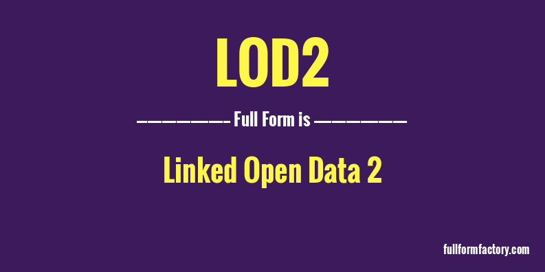 lod2-full-form