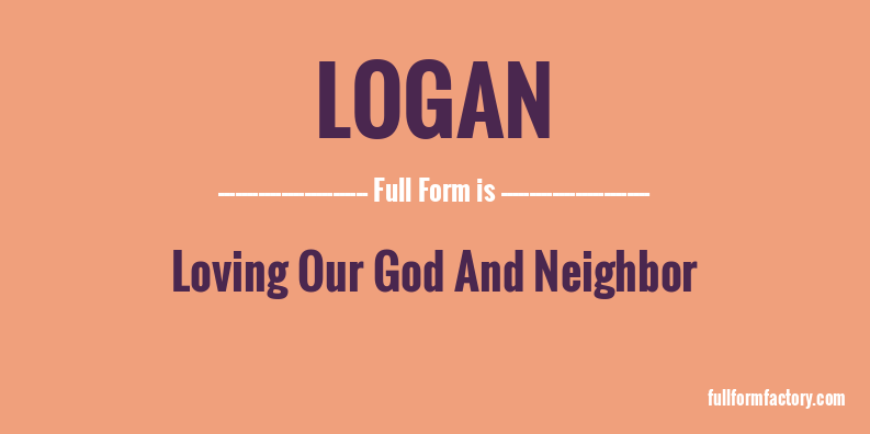 logan-full-form