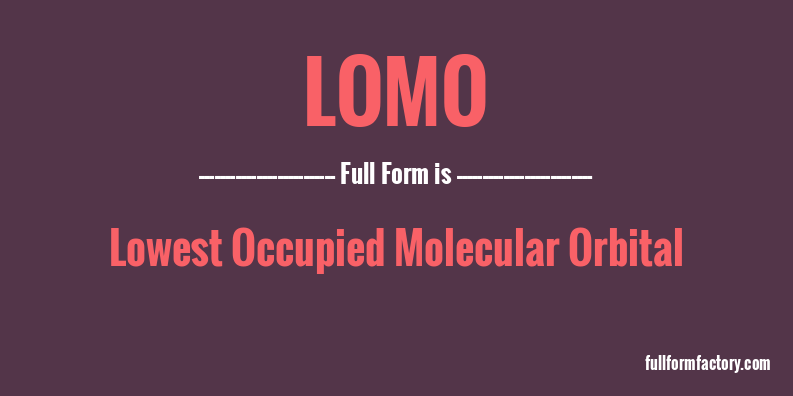 lomo-full-form