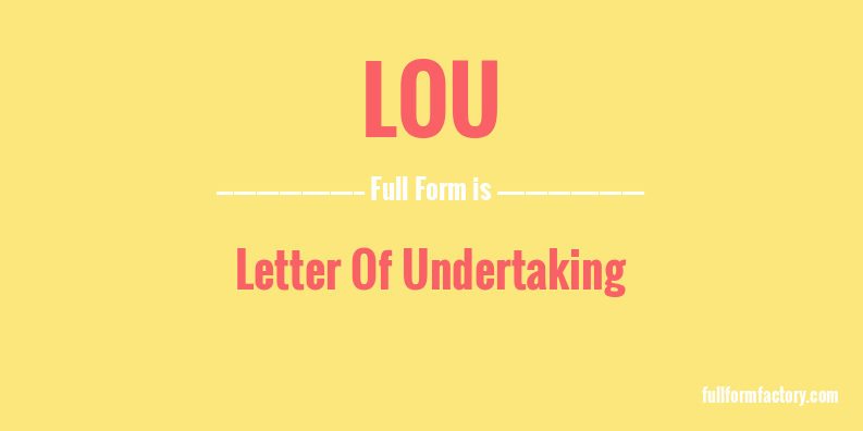 lou-full-form