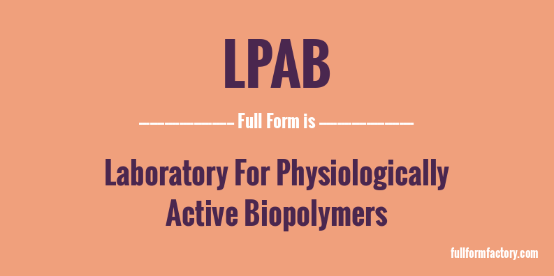 lpab-full-form