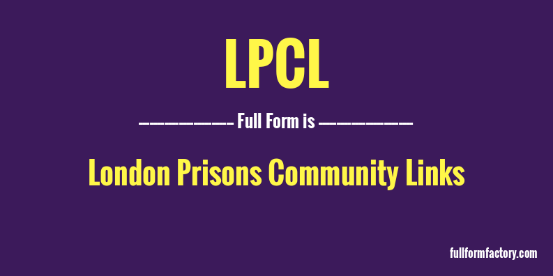 lpcl-full-form