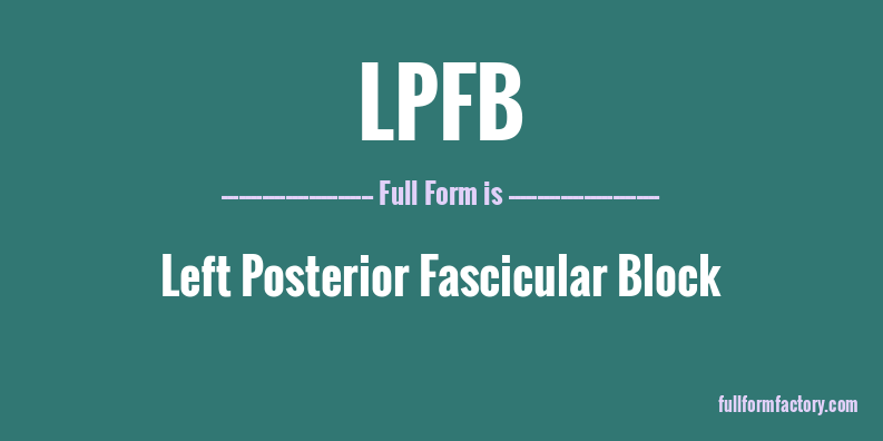 lpfb-full-form