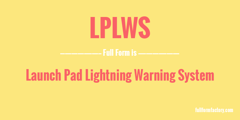 lplws-full-form