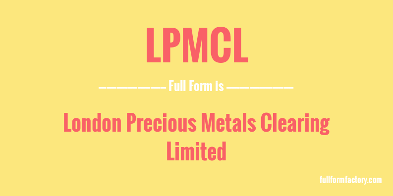 lpmcl-full-form