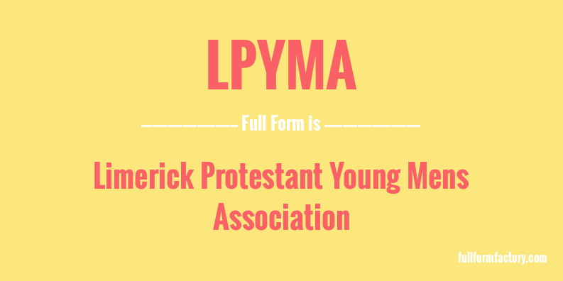lpyma-full-form