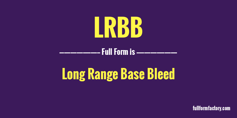 lrbb-full-form