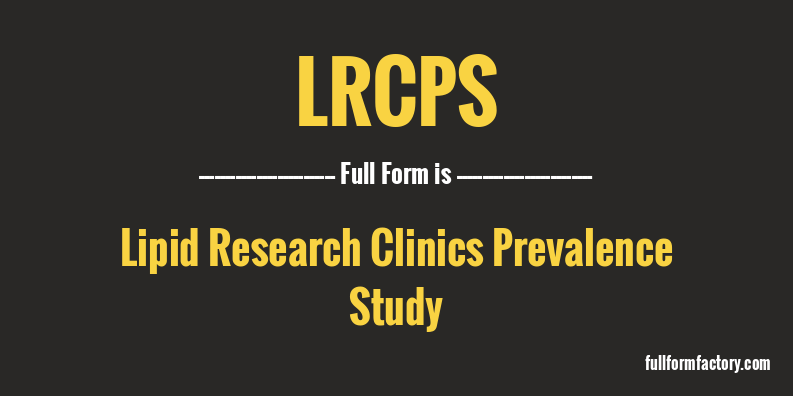 lrcps-full-form