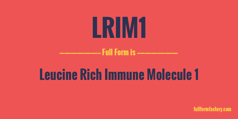 lrim1-full-form