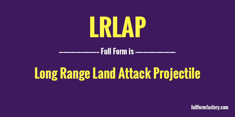 lrlap-full-form