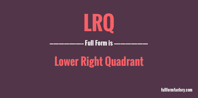 lrq-full-form