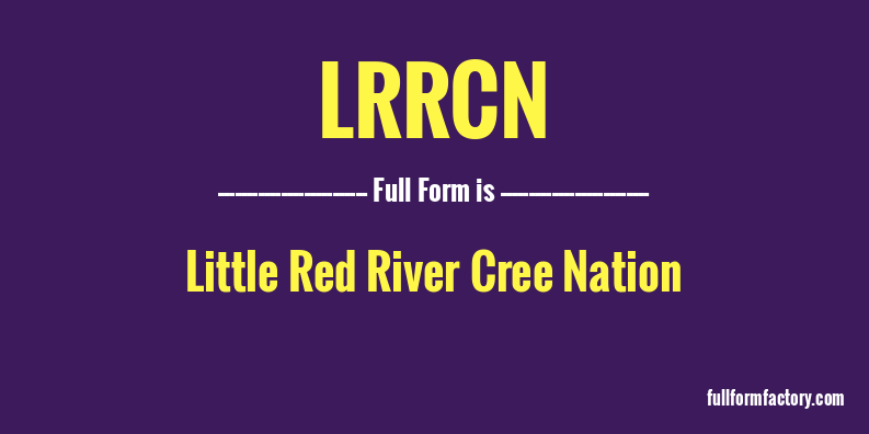 lrrcn-full-form