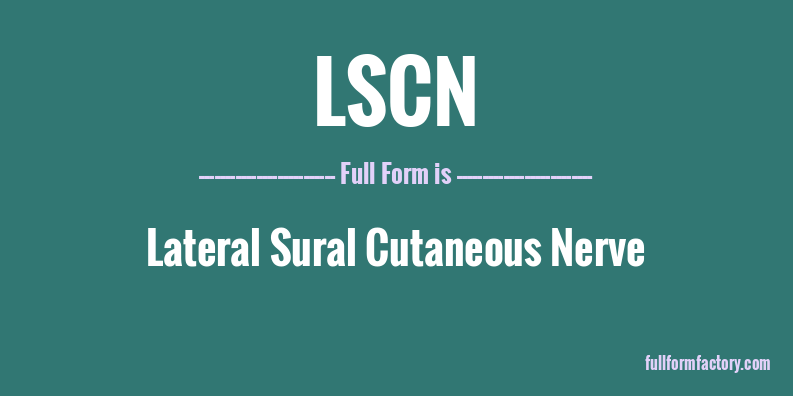 lscn-full-form