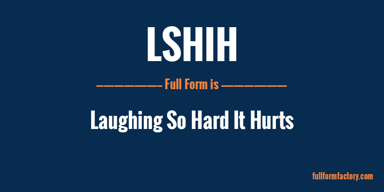 lshih-full-form