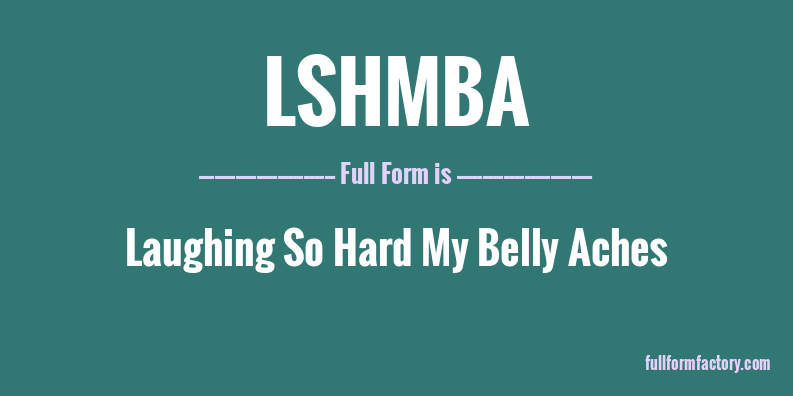 lshmba-full-form