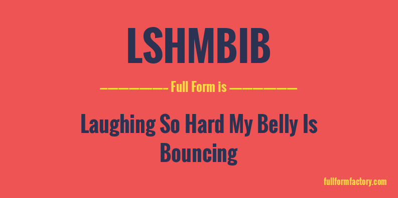 lshmbib-full-form