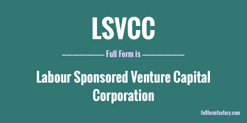 lsvcc-full-form