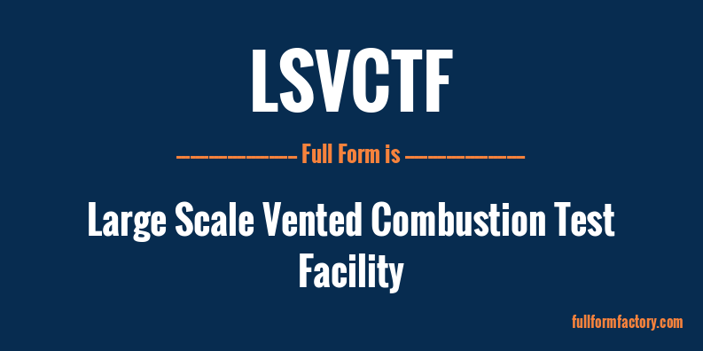 lsvctf-full-form