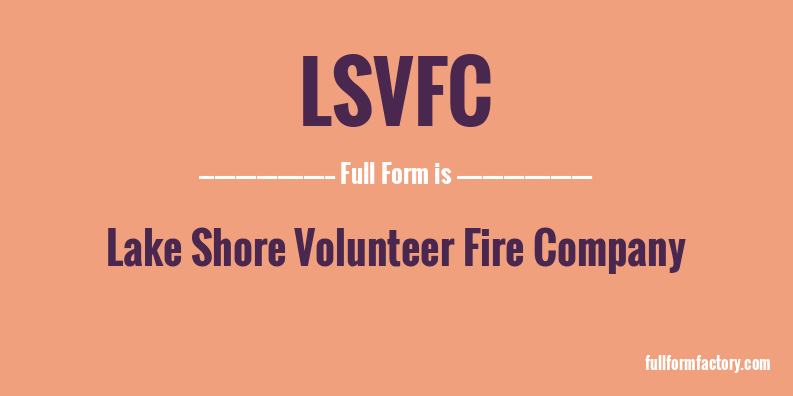 lsvfc-full-form