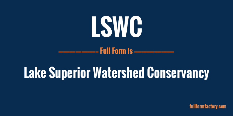 lswc-full-form
