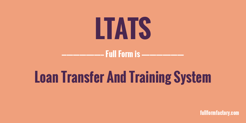 ltats-full-form