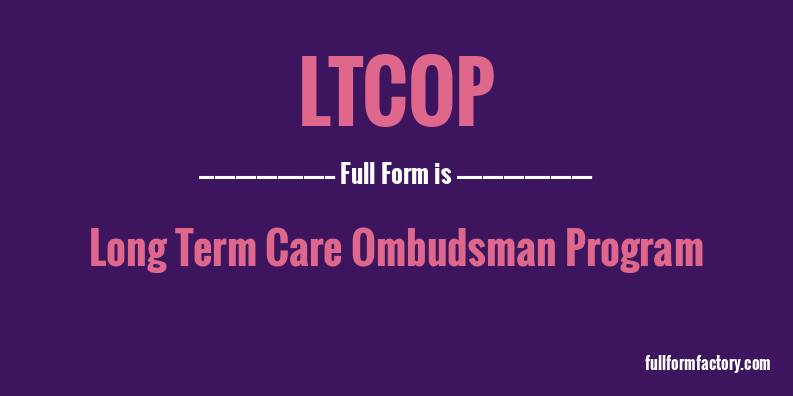 ltcop-full-form
