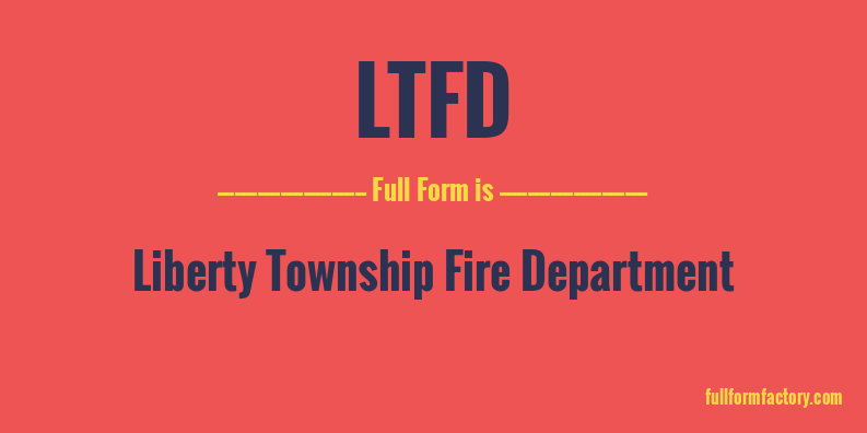 ltfd-full-form