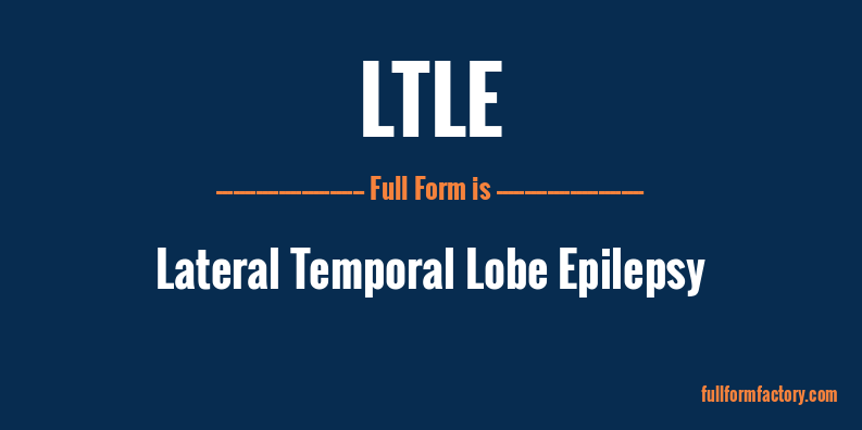 ltle-full-form