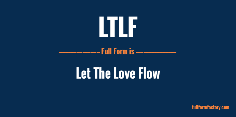 ltlf-full-form