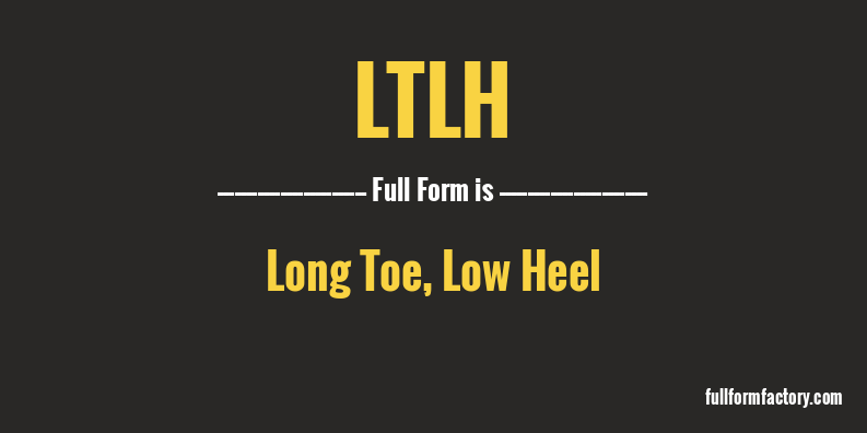 ltlh-full-form
