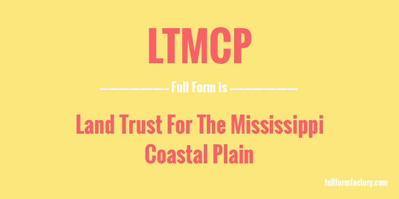 ltmcp-full-form