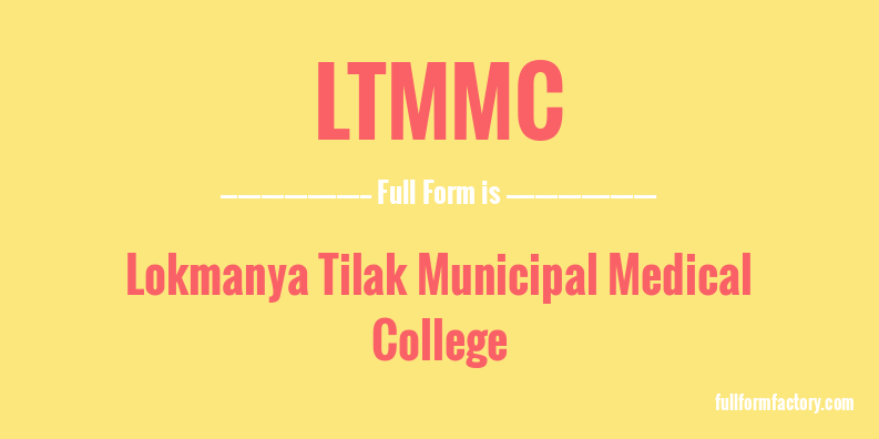 ltmmc-full-form