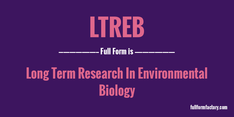ltreb-full-form