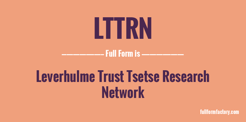 lttrn-full-form