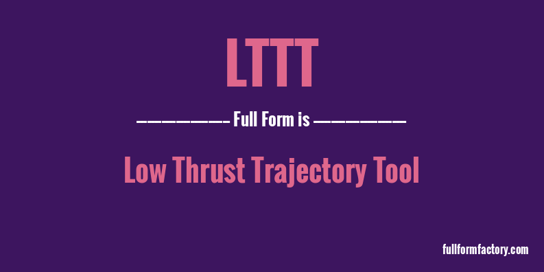 lttt-full-form