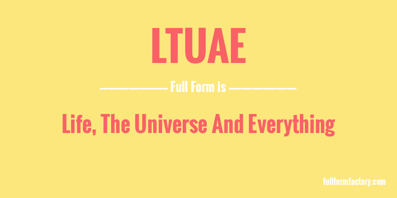 ltuae-full-form