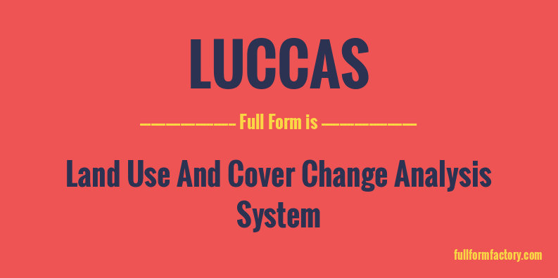 luccas-full-form