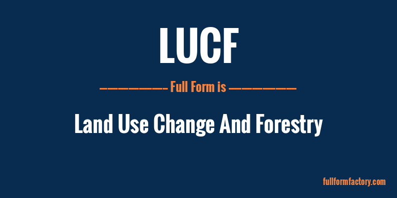 lucf-full-form