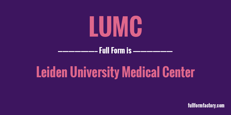 lumc-full-form