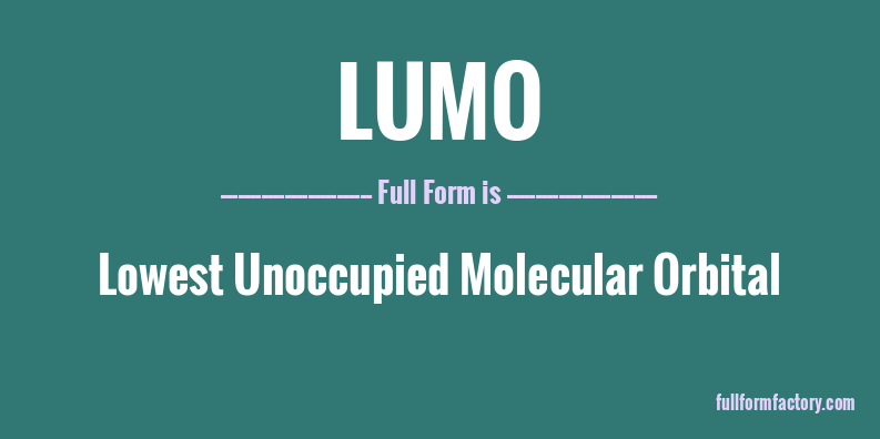 lumo-full-form