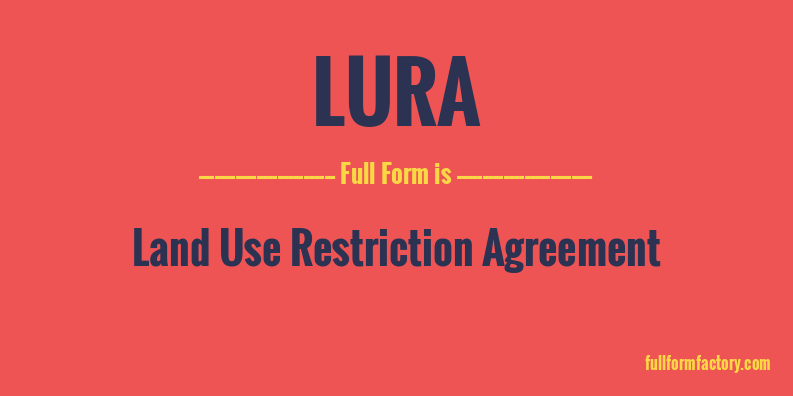 lura-full-form