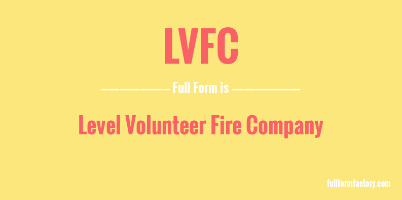 lvfc-full-form