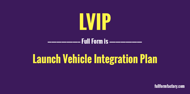 lvip-full-form