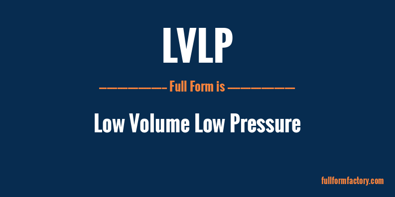 lvlp-full-form